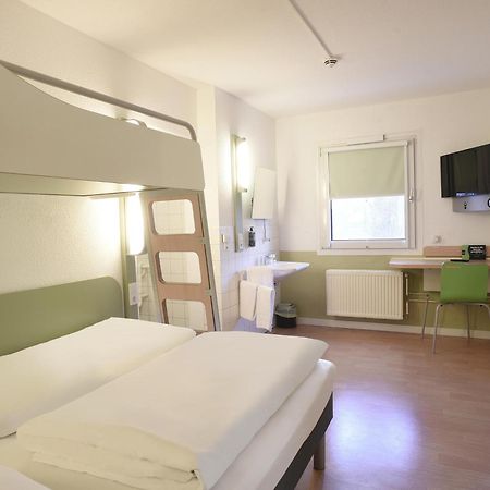 B&B Hotel Rostock-Broderstorf 외부 사진