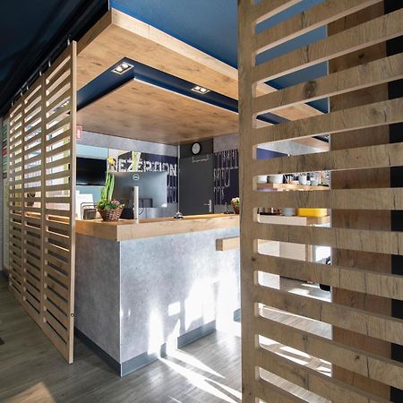 B&B Hotel Rostock-Broderstorf 외부 사진